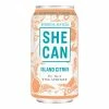 World Market She Can Island Citrus Rose Spritzer 375ml Can