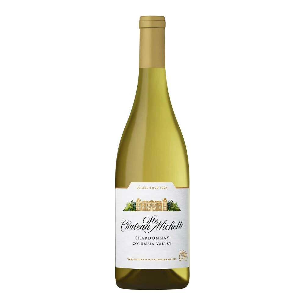 World Market Chateau Ste. Michelle Chardonnay 3 World Market Chateau Ste. Michelle Chardonnay