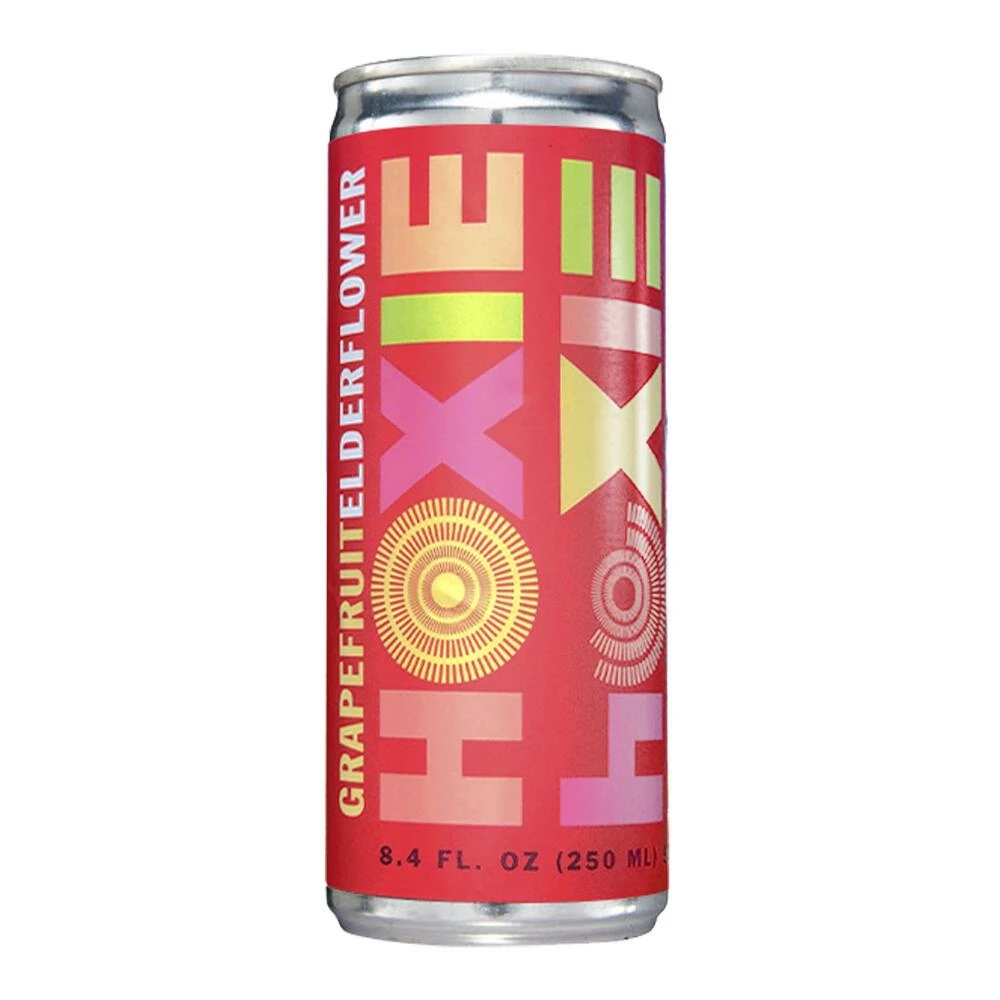 World Market Hoxie Grapefruit Elderflower Wine Spritzer Can 3 World Market Hoxie Grapefruit Elderflower Wine Spritzer Can