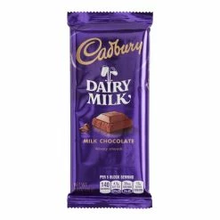 World Market Cadbury Milk Chocolate Bar Set Of 7