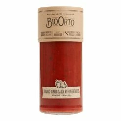 World Market BioOrto Organic Vegetables Tomato Pasta Sauce