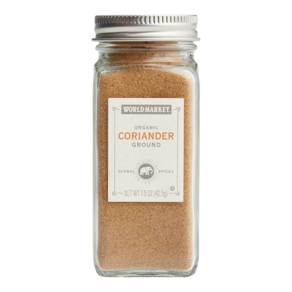 World Market® Organic Ground Coriander 3 World Market® Organic Ground Coriander