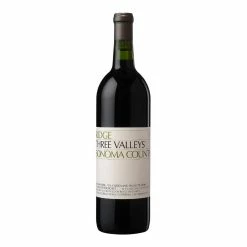 World Market Ridge Three Valleys Zinfandel