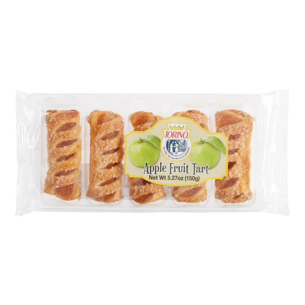 World Market Torino Apple Fruit Tart 5 Piece 3 World Market Torino Apple Fruit Tart 5 Piece