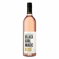 World Market McBride Sisters Black Girl Magic Rose
