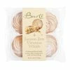 World Market Burts Lemon Zest Viennese Whirl Cookies 4 Count