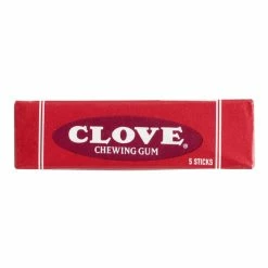 World Market Clove Chewing Gum