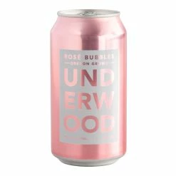 World Market Underwood Sparkling Rosé 375ML Can