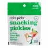 World Market Rick's Picks Snacking Pickles Cumin Lime Dill Pickle Spears