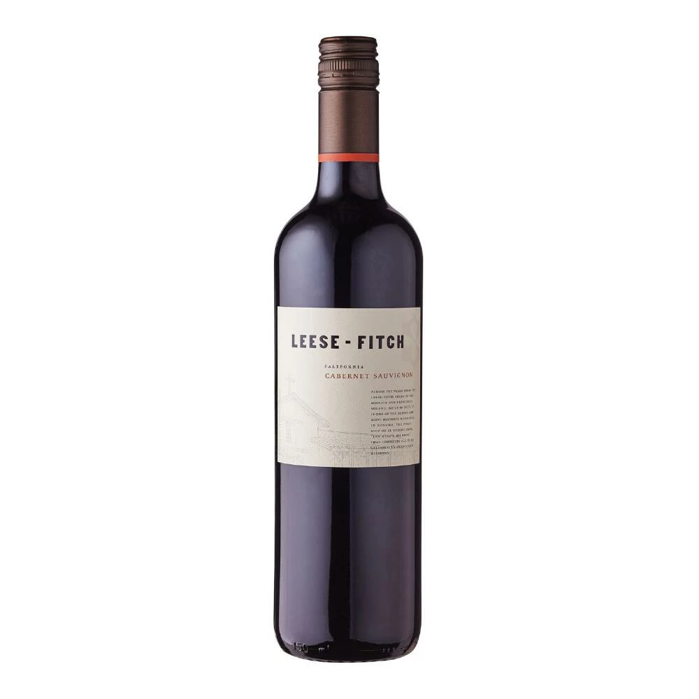 World Market Leese-Fitch Cabernet Sauvignon 3 World Market Leese-Fitch Cabernet Sauvignon