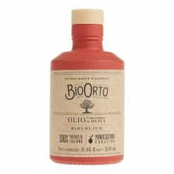 World Market BioOrto Organic Coratina Extra Virgin Olive Oil