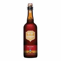 World Market Chimay Premiere Red