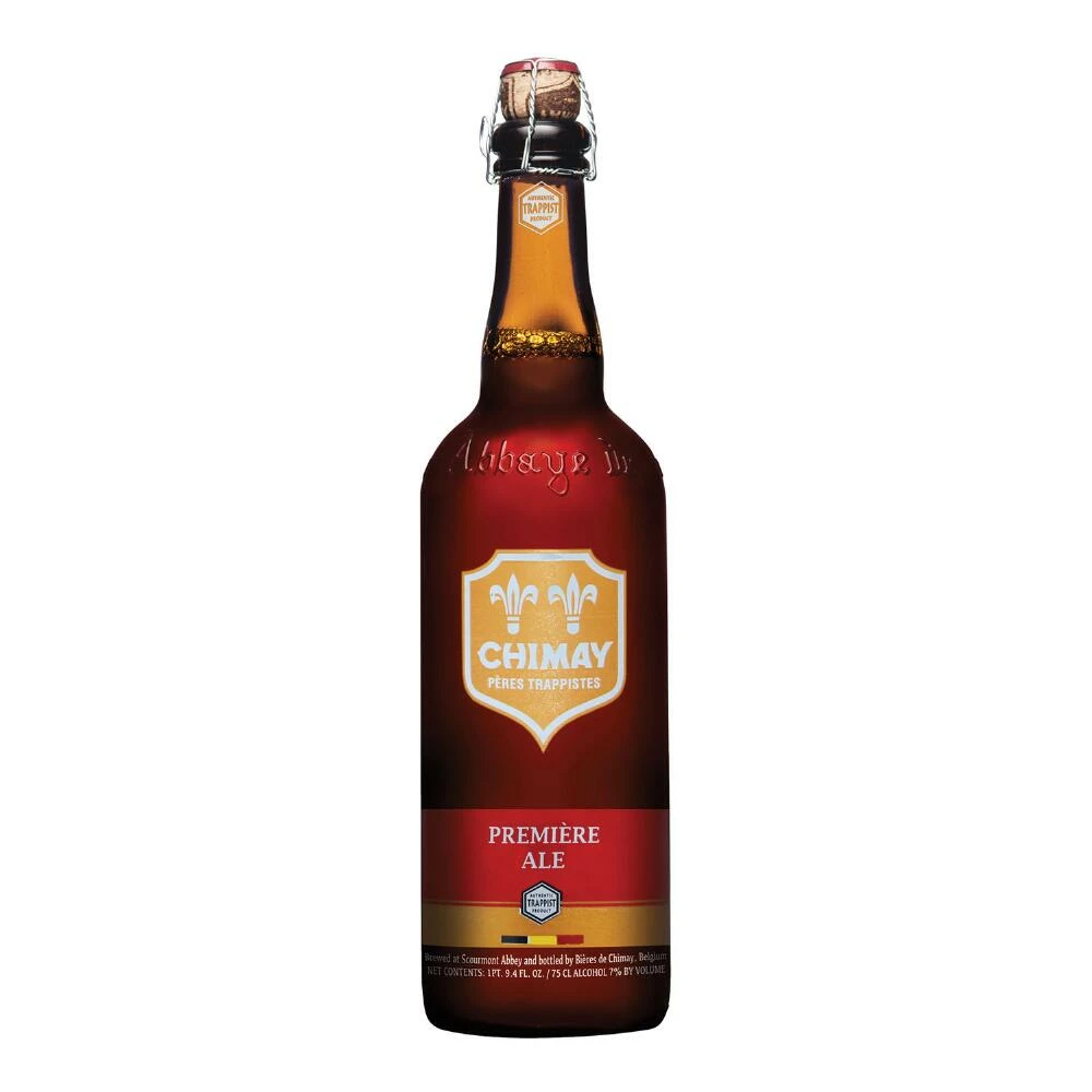 World Market Chimay Premiere Red 3 World Market Chimay Premiere Red