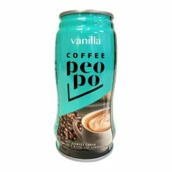 World Market PeoPo Vanilla Coffee Drink