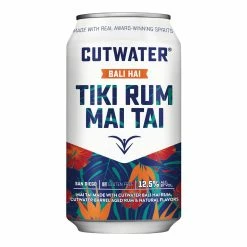 World Market Cutwater Tiki Rum Mai Tai Cocktail