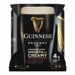 World Market Guinness Pub Draught, 4-Pack