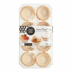 World Market Confiletas Mini Tart Shells 16 Piece