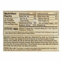 World Market Sticky Fingers Strawberry Scone Mix -Food & Drink Shop unnamed file 4179