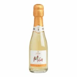 World Market Mia Sparkling Moscato Split Bottle