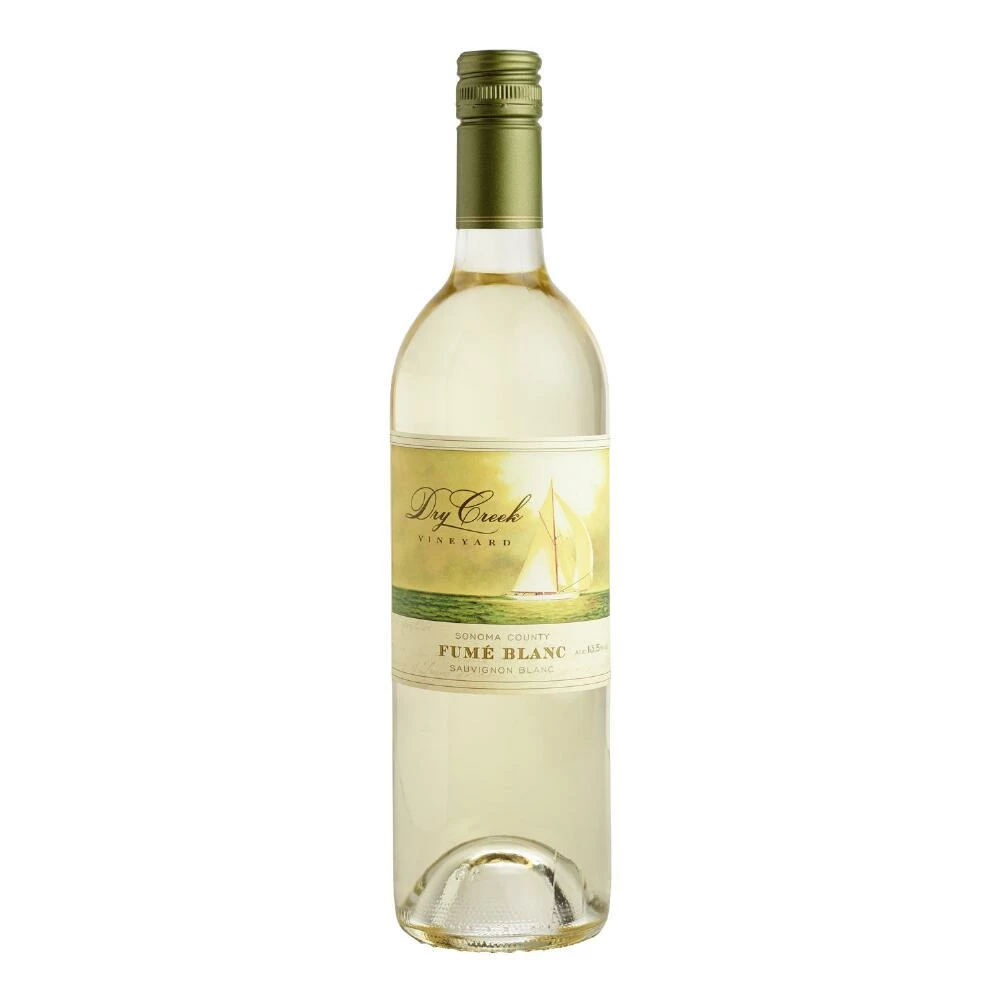 World Market Dry Creek Fume Blanc 3 World Market Dry Creek Fume Blanc