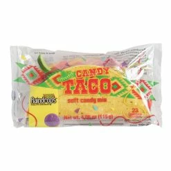 World Market Raindrops Gummy Candy Taco