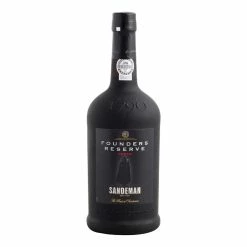 World Market Sandeman Founders Reserve Port