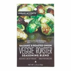 World Market Urban Accents Balsamic And Onion Veggie Roaster Seasoning
