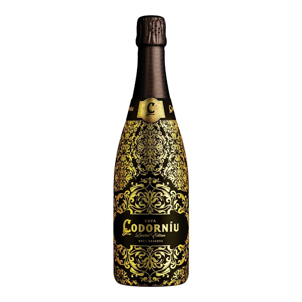 World Market Codorniu Limited Edition Brut Cava 3 World Market Codorniu Limited Edition Brut Cava