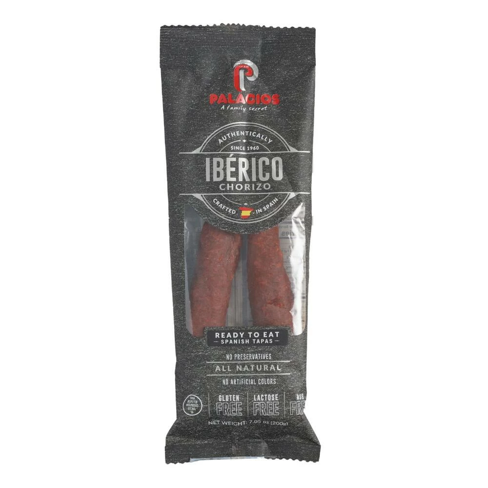 World Market Palacios Iberico Chorizo Sausage 3 World Market Palacios Iberico Chorizo Sausage