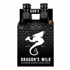 World Market New Holland Dragon's Milk 4 Pack