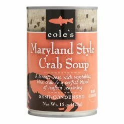 World Market Cole's Maryland Style Crab Soup