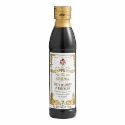 World Market Giuseppe Giusti Crema Balsamic Vinegar of Modena Glaze