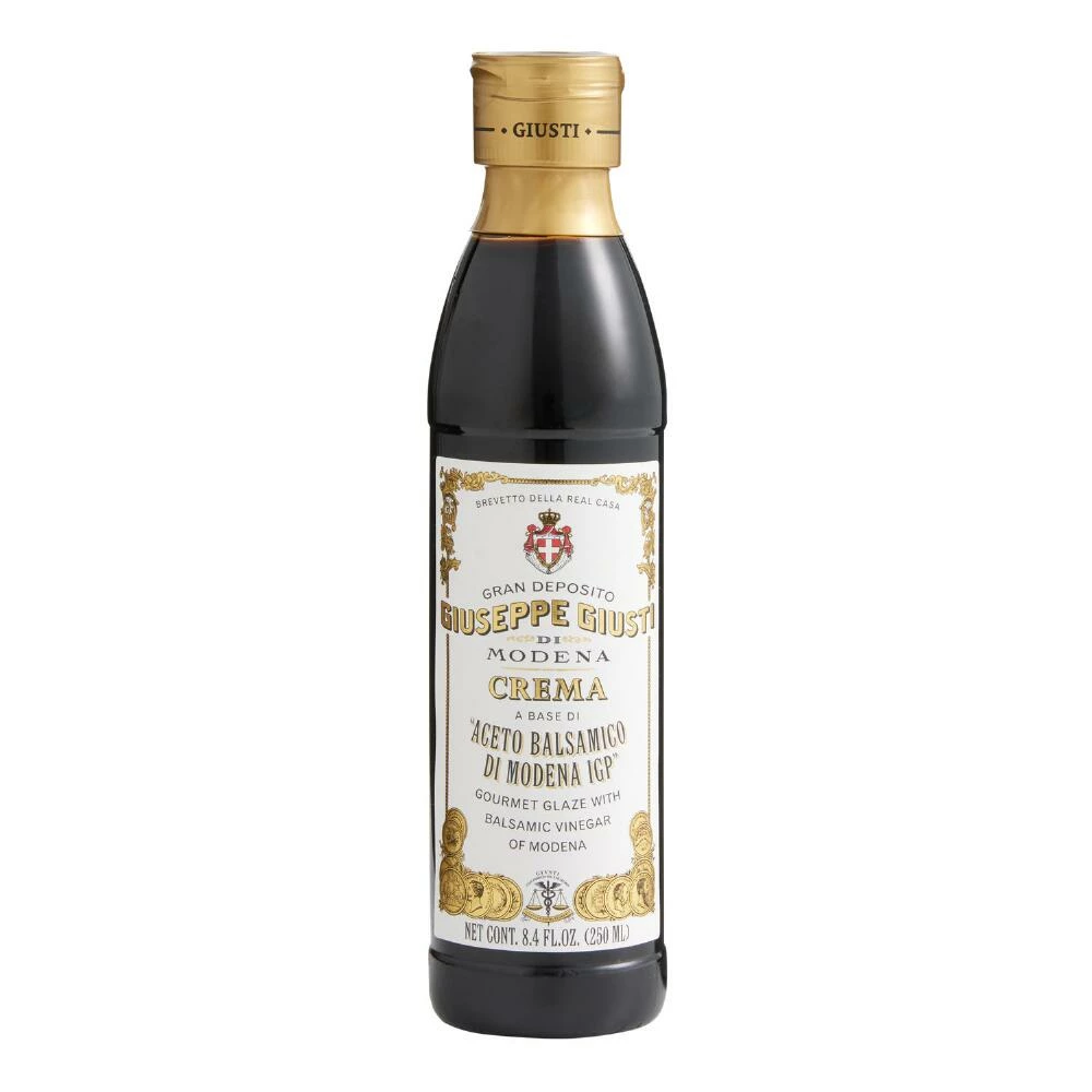 World Market Giuseppe Giusti Crema Balsamic Vinegar of Modena Glaze 3 World Market Giuseppe Giusti Crema Balsamic Vinegar of Modena Glaze