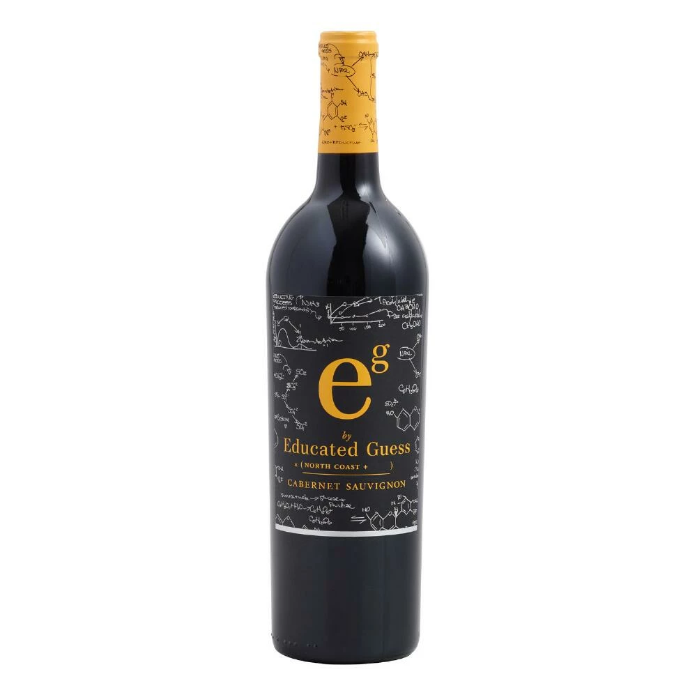 World Market Educated Guess North Coast Cabernet Sauvignon 3 World Market Educated Guess North Coast Cabernet Sauvignon
