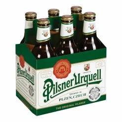 World Market Pilsner Urquell 6 Pack