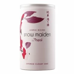 World Market Tozai Snow Maiden Sake Can