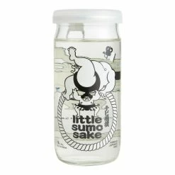 World Market Little Sumo Sake