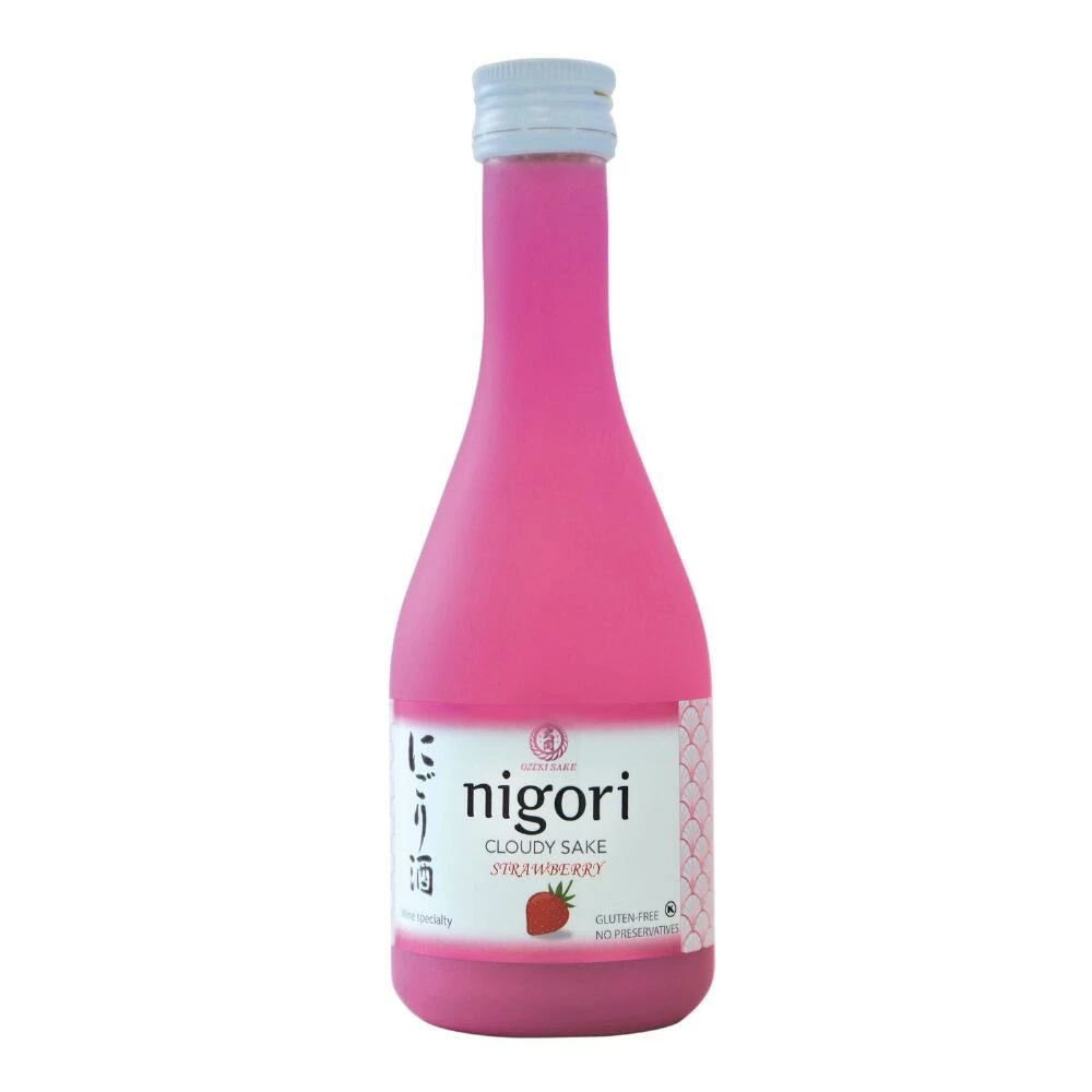 World Market Ozeki Strawberry Nigori Cloudy Sake 3 World Market Ozeki Strawberry Nigori Cloudy Sake
