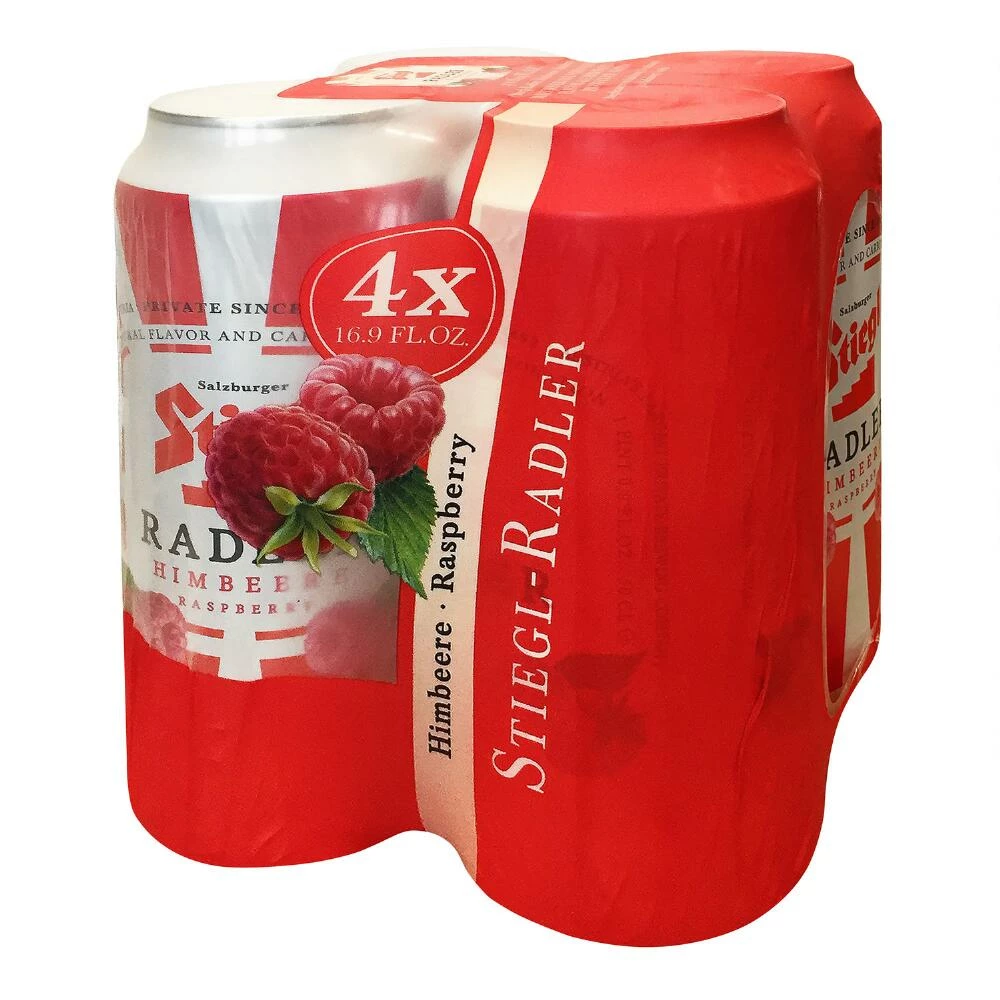 World Market Stiegl Radler Raspberry 4 Pack 3 World Market Stiegl Radler Raspberry 4 Pack