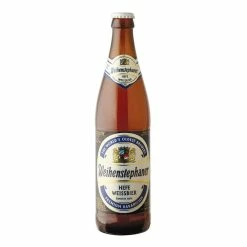 World Market Weihenstephan Hefeweiss 500ml