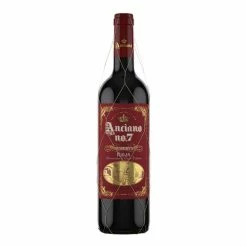 World Market Anciano No 7 Rioja Reserva