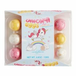 World Market Vandenbulcke Chocolate Unicorn Eggs 12 Piece