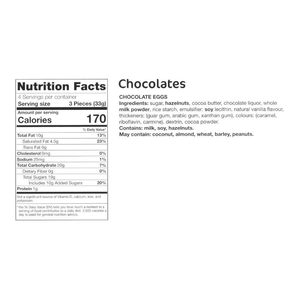 World Market Vandenbulcke Chocolate Unicorn Eggs 12 Piece 3 World Market Vandenbulcke Chocolate Unicorn Eggs 12 Piece - Image 2