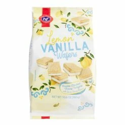 World Market Hans Freitag Lemon Vanilla Wafers