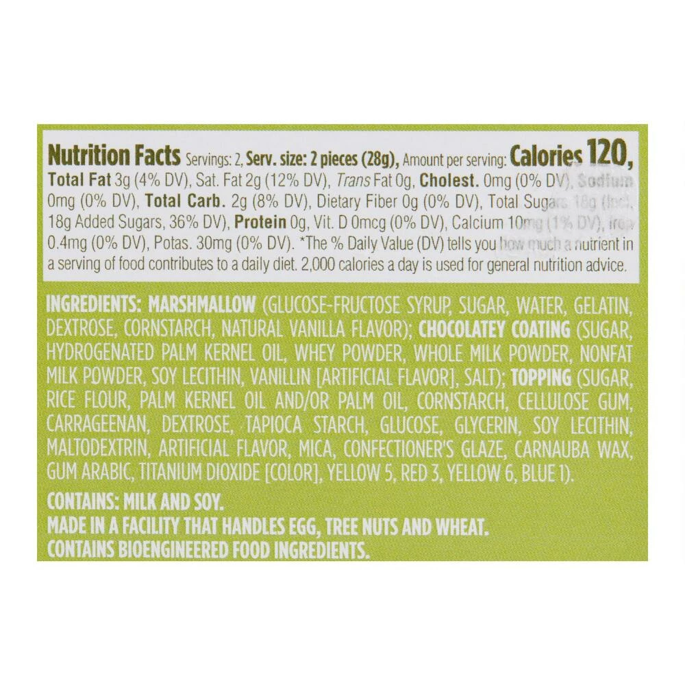 World Market Melville Marshmallow Hoppy Easter Drink Toppers 4 Pack 4 World Market Melville Marshmallow Hoppy Easter Drink Toppers 4 Pack - Image 2