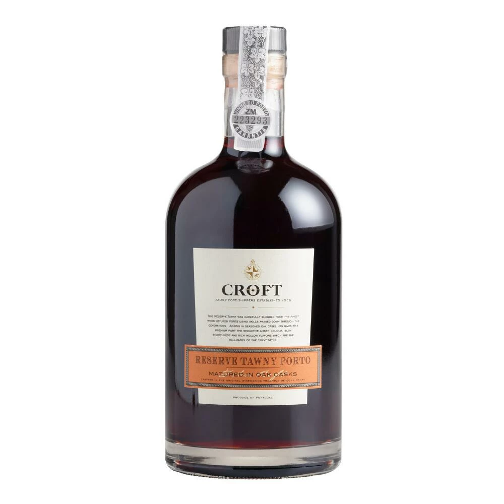 World Market Croft Reserve Tawny Porto 3 World Market Croft Reserve Tawny Porto