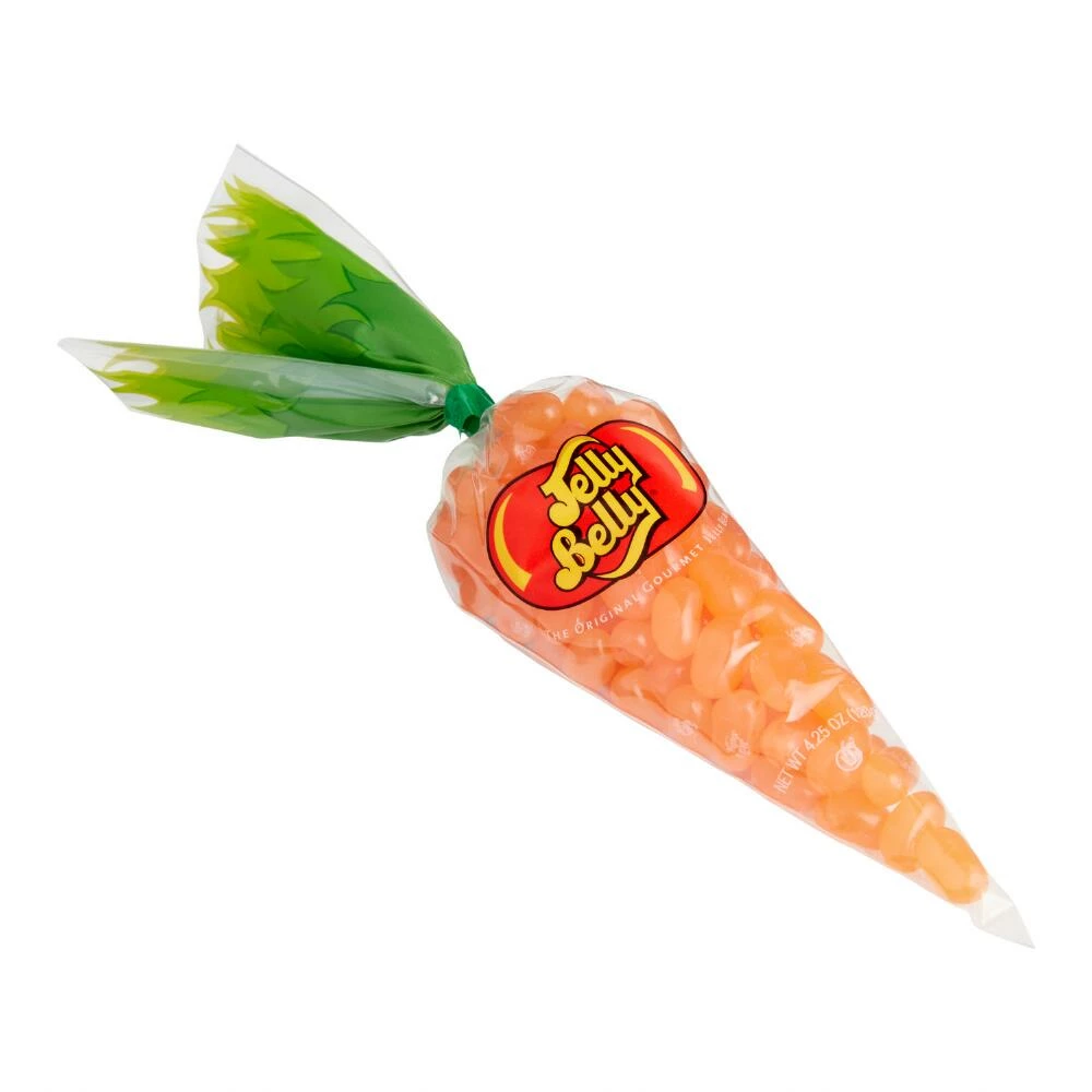 World Market Jelly Belly Tangerine Jelly Bean Carrot Bag 3 World Market Jelly Belly Tangerine Jelly Bean Carrot Bag
