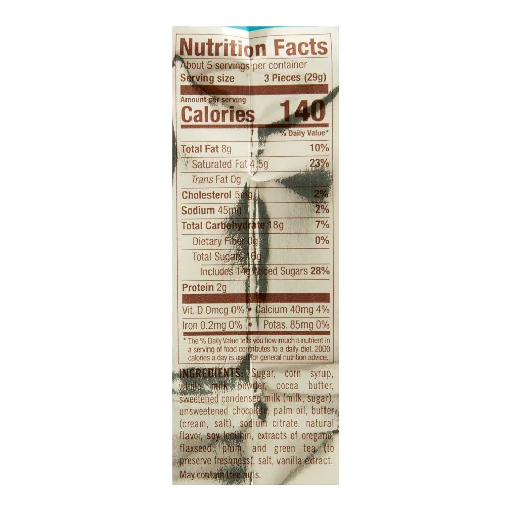 World Market Ghirardelli Milk Chocolate Caramel Bunnies Bag 3 World Market Ghirardelli Milk Chocolate Caramel Bunnies Bag - Image 2