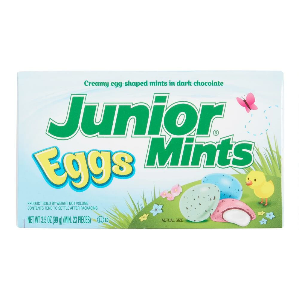 World Market Junior Mints Eggs Theater Box Set Of 6 3 World Market Junior Mints Eggs Theater Box Set Of 6