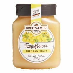World Market Breitsamer Rapsflower Blossom Honey